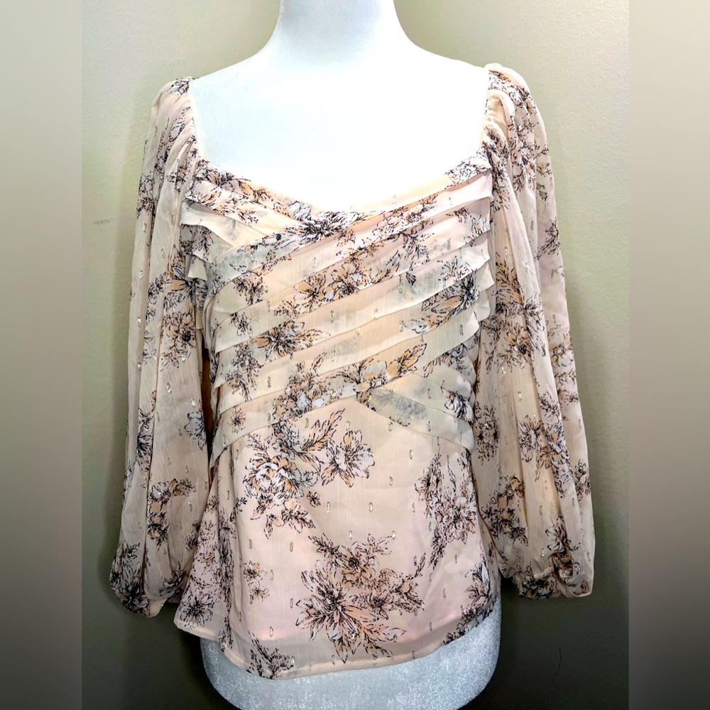 Express blouse